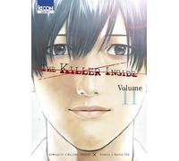 The Killer Inside T11 - Hajime Inoryu - Ki-oon - broché - Manga
