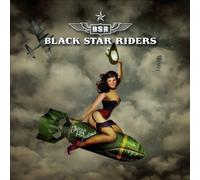 The Killer Instinct by Black Star Riders [Audio CD] NEUF