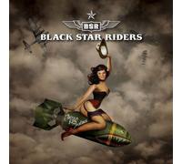 Black Star Riders – The Killer Instinct – CD – Édition limitée (Nuclear Blast)