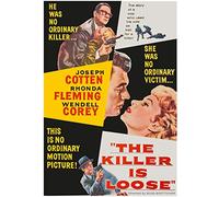 The Killer is Loose