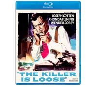 The Killer Is Loose [Blu-Ray] (IMPORT) (Pas de version française)