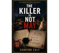 THE KILLER IS NOT MAY: 15,550 Wedding Guests. 20 Clues. One Killer. Can You Clear May's Name?