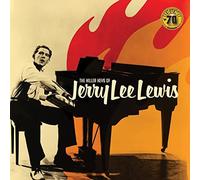 Jerry Lee Lewis - The Killer Keys Of Jerry Lee Lewis (Remastered 2022) (LP)