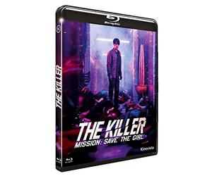 The Killer - Mission : Save The Girl - BLU-RAY