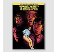 The Killer Must Kill Again [Digital Video Disc] Anniversary Ed, Subtitled
