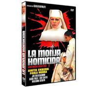 The Killer Nun ( Suor Omicidi ) [ NON-USA FORMAT, PAL, Reg.0 Import - Spain ]