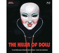 The Killer of Dolls [Blu-Ray]