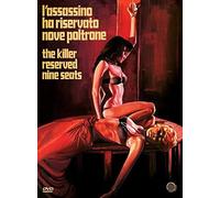 THE KILLER RESERVED NINE SEATS - L'ASSASSINO HA RISERVATO NOVE POLTRONE