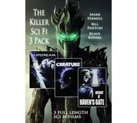The Killer Sci FI