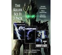 The Killer Sci FI
