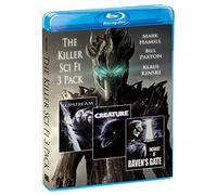 The Killer Sci FI [Blu-Ray]