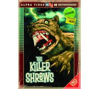 The Killer Shrews (Alpha Video Rewind Series)