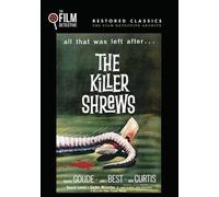 The Killer Shrews [Dvd] Restored
