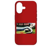 The Killer Shrews, Horreur Vintage Coque pour iPhone 17