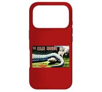 The Killer Shrews, Horreur Vintage Coque pour iPhone 17 Pro