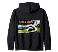 The Killer Shrews, Horreur Vintage Sweat à Capuche
