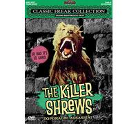 The Killer Shrews-Toporagni Assassini [Import]