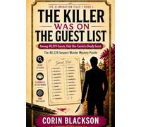 The Killer Was on the Guest List: Among 48,319 Guests, Only One Carried a Deadly Secret