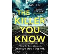 The Killer You Know: 'Original and gripping' Laura Marshall - [Version Originale] Inconnu (Auteur)