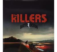 The Killers Battle Born (Vinyl) 12" Album