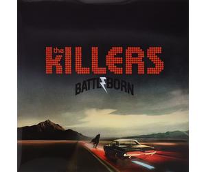 The Killers - Battle Born (Limited Edition) (Red Coloured) (180 g) (2 LP)