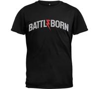 The Killers - "Battle Born" T-shirt unie homme/femme RO7170 (M) (Noir)