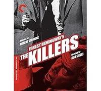 The Killers Blu-ray E