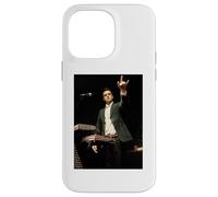 The Killers Brandon Flowers Hot Fuss Era Live 2005 Coque pour iPhone 14 Pro Max