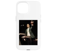The Killers Brandon Flowers Hot Fuss Era Live 2005 Coque pour iPhone 15
