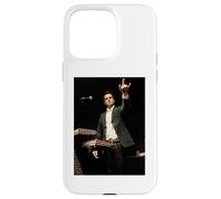 The Killers Brandon Flowers Hot Fuss Era Live 2005 Coque pour iPhone 15 Pro Max