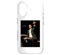 The Killers Brandon Flowers Hot Fuss Era Live 2005 Coque pour iPhone 17