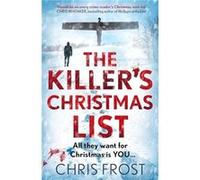 The Killers Christmas List by Chris Frost Paperback Book Chris Frost (Auteur)