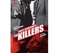 The Killers Double Feature (Criterion Collection)