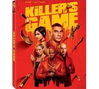 The Killer's Game [Blu-Ray] With Dvd, Widescreen, Ac-3/Dolby Digital, Digital Copy, Dolby, Sign Language, Subtitled