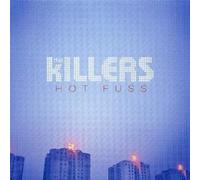 THE KILLERS 'HOT FUSS' CD NEW+++