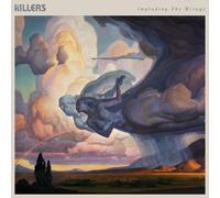 The Killers Imploding the Mirage (CD) Album (Jewel Case)