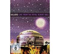 The Killers – Live from The Royal – CD – Import – Island