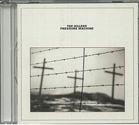 The Killers - ΡRΕЅЅՍRΕ ΜΑСΗΙΝΕ, CD