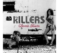 THE KILLERS 'SAM´S TOWN" CD NEW+++