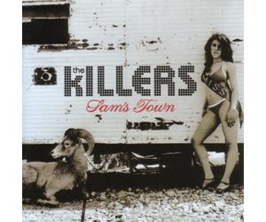 The Killers Sam's Town (CD) Album