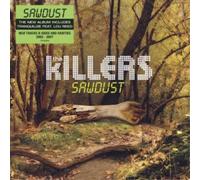 The Killers – Sawdust – CD – Édition avec piste bonus