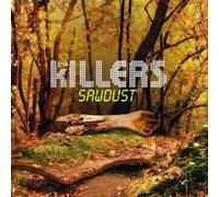 THE KILLERS "SAWDUST (THE RARITIES)" CD NEW