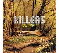 The Killers Sawdust (Vinyl) 12" Album