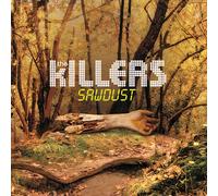 The Killers Sawdust (Vinyl) 12" Album Coloured Vinyl