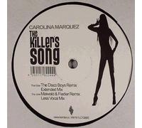 The Killer's Song (x4) [Import]