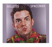 THE KILLERS - SPACEMAN CD SINGLE NEUF