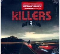 The Killers - The Killers - Battle Born LIMITED EDITION CD Includes 2 BONUS Tracks by The Killers (0100) Audio CD