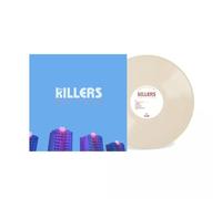 The Killers. - The Killers - Hot Fuss Limited Edition Bone Color Vinyl LP