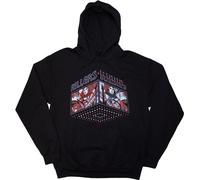The Killers - "Tour '24 Rebel Diamonds" Sweat à capuche homme/femme unie RO13082 (XL) (Noir)
