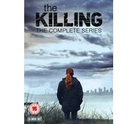 The Killing-Complete Series (13 Disc Box Set) [DVD] [Import]